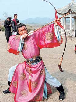 剧照-傻王闯天下郭晋安
