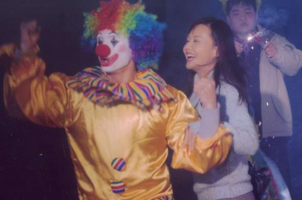 动感地带之铁拳浪子剧照
