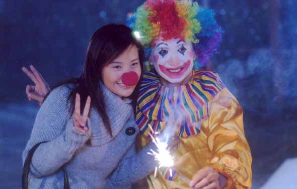 剧照-资料图片：电视剧动感地带之铁拳浪子剧照(22)