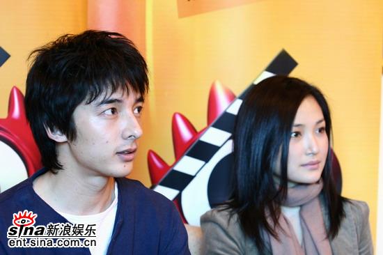剧照-图文：美女也愁嫁做客新浪--刘栋和赵俊