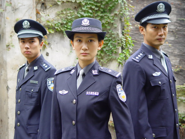 剧照-资料图片：电视剧第五个空弹壳精彩剧照(15)