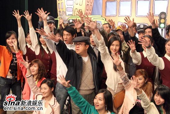 资料：“女才男貌”之星光大道剧照(27)