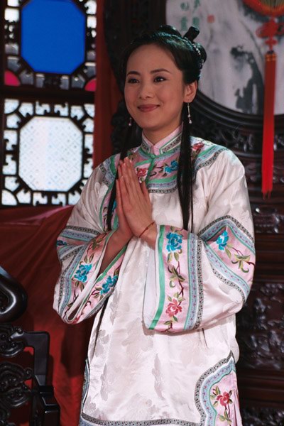 剧照-原来就是你人物--易人凤(王艺璇饰)