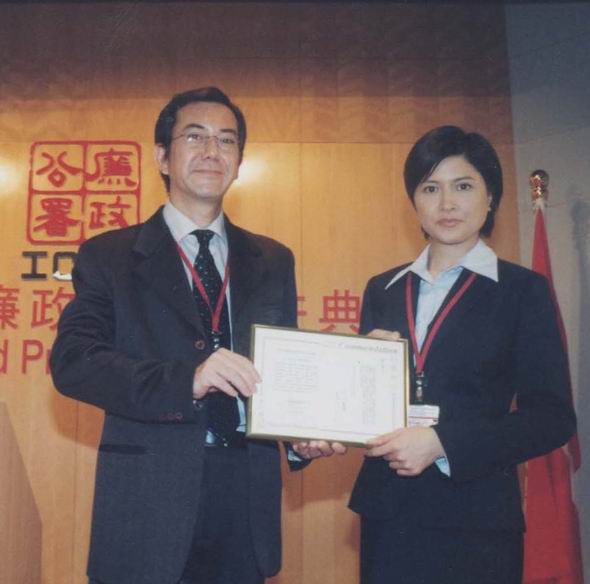 电视剧廉政行动2004精彩剧照