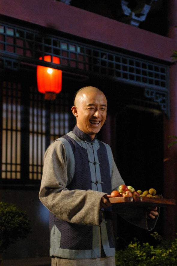 剧照-资料图片：电视剧风流戏王第四批剧照(57)