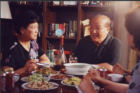 离婚再婚剧照