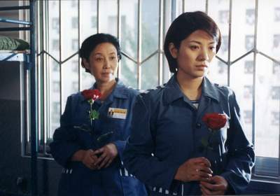 女子监狱剧照