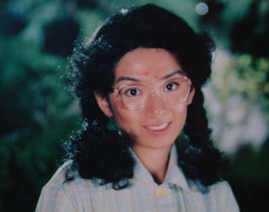剧照-黄奕领衔后天美女热播 谈人造美女话题(图)
