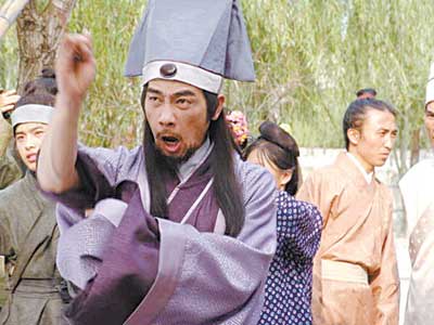 剧照-大后方：陈小春 在天下第一媒撮合成三对儿(组图)