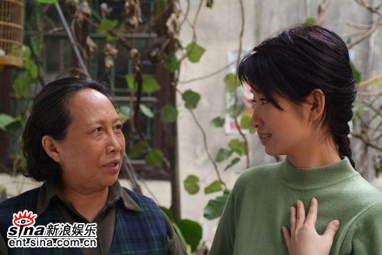 女人的选择剧照