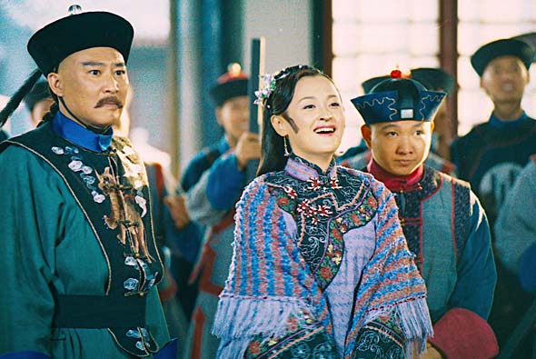 厨子当官剧照