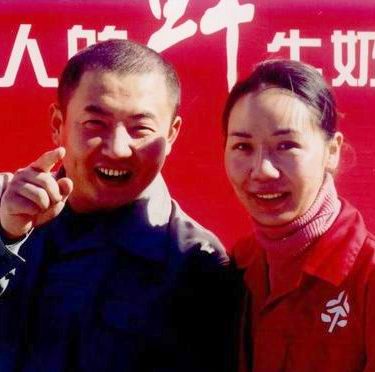 张灯结彩之美丽梦想剧照
