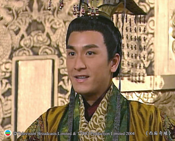 TVB西厢奇缘第二批剧照(25)