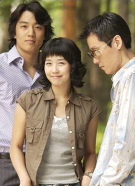剧照-资料图片：韩剧阁楼男女精彩剧照(23)