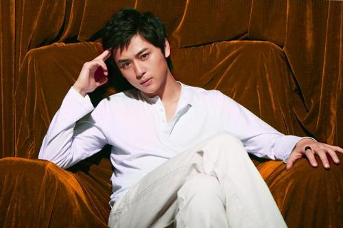 剧照-组图：王鹏凯型男写真曝光 新贵公子英俊儒雅