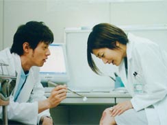 日剧心灵感应精彩剧照(19)