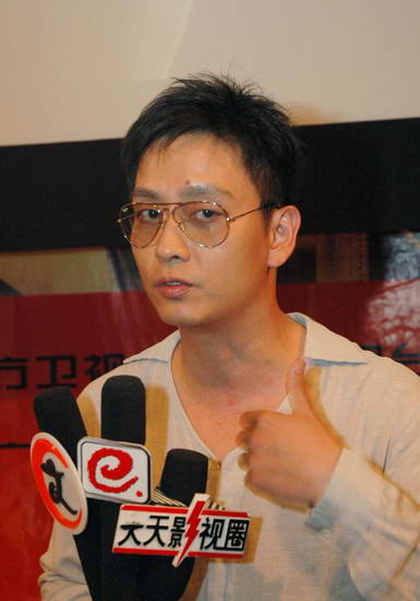 剧照-图文：青春之歌举行发布会-谢君豪