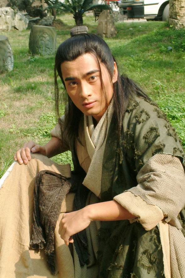 电视剧游剑江湖精彩剧照(50)