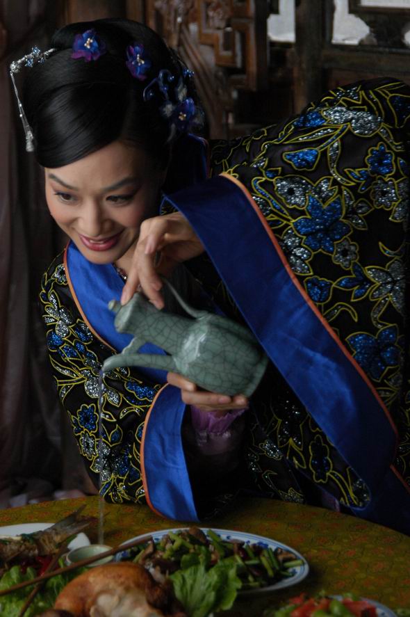 江湖俏佳人剧照