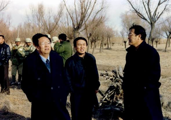 我的鄂尔多斯剧照