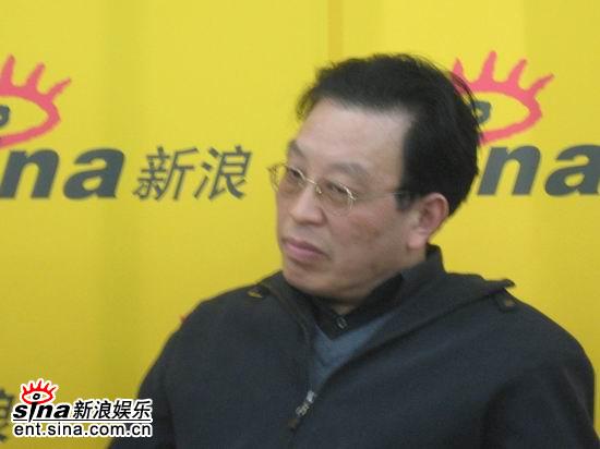 剧照-图文：乔家大院主创聊天--编剧朱秀海