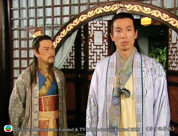 剧照-资料图片：TVB秀才遇着兵第二批剧照(52)