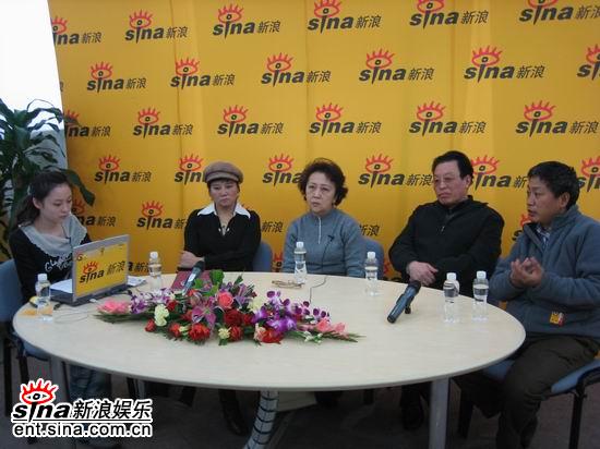 剧照-图文：乔家大院主创聊天-- 和大宅门的比较