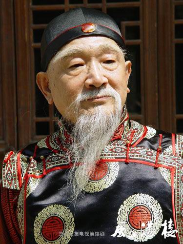 剧照-资料图片：风满楼人物--敖老爷(严顺开饰)