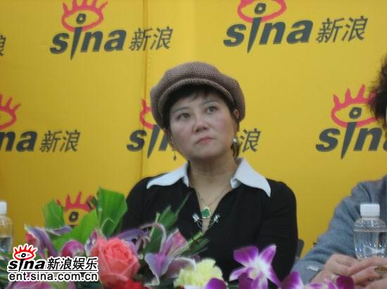 剧照-图文：乔家大院主创聊天--思索