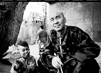 剧照-乔家大院收视新高 编剧赞胡玫诗化历史(图)