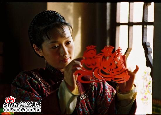 剧照-马伊琍主演央视06开年大戏乔家大院(组图)