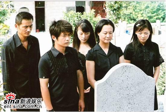 剧照-樱桃正红热播 柏含精彩演绎坚强慈母(组图)