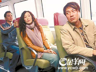 剧照-娱人码头BBS主题：开心宾馆是否开心？(图)