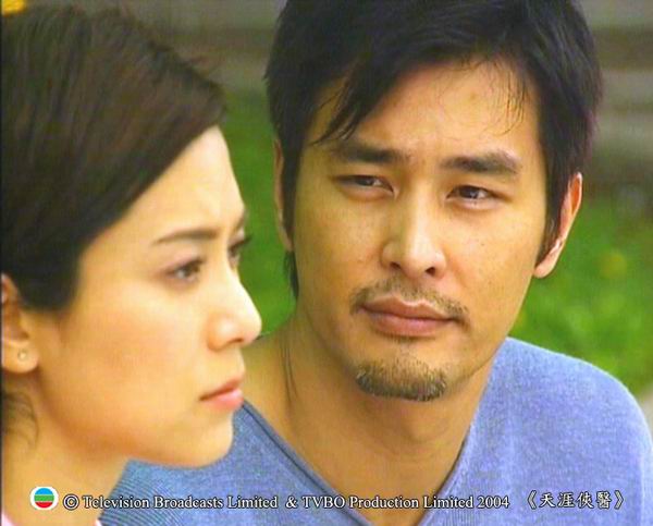 剧照-资料图片：TVB剧集天涯侠医精彩剧照(52)