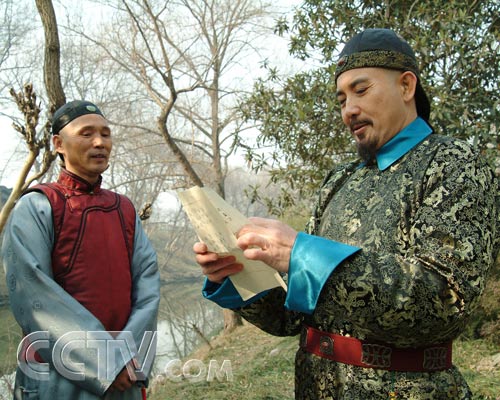 剧照-争壶大战 张静初印小天情系紫玉金砂(图)