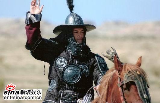 剧照-吕良伟演七剑下天山：侠骨柔情的反派(图)