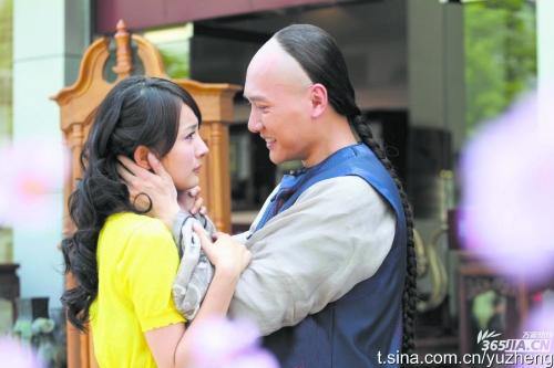剧照-宫完美大结局 晴川八阿哥现代重逢(图)