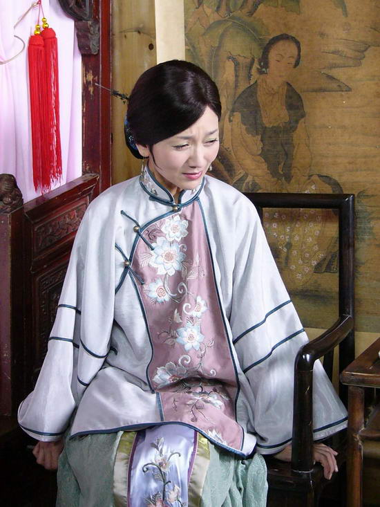 剧照-青花片场传真：“青娘子”之忧郁篇(图)