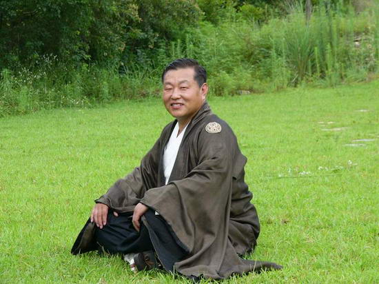 剧照-青花印象派之有意载花、无心插柳(组图)