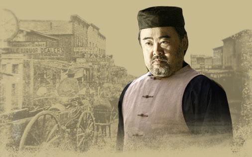 剧照-资料图片：死木(Deadwood)精彩剧照(9)