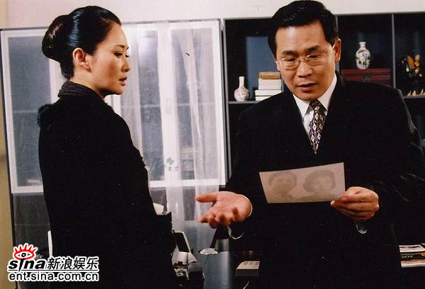 剧照-资料图片：电视剧爱在来时第二批剧照(6)
