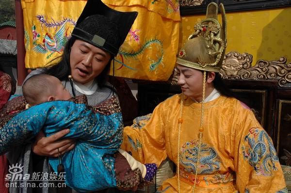 剧照-资料图片：电视剧三滴血精彩剧照(76)