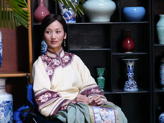 青花剧照
