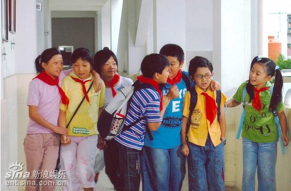 剧照-资料图片：儿童剧我们的眼睛精彩剧照(1)