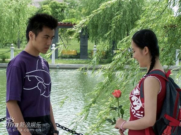 剧照-资料图片：电视剧炫年华精彩剧照(4)