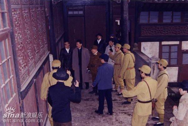 剧照-资料图片：电视剧双枪老太婆传奇精彩剧照(15)