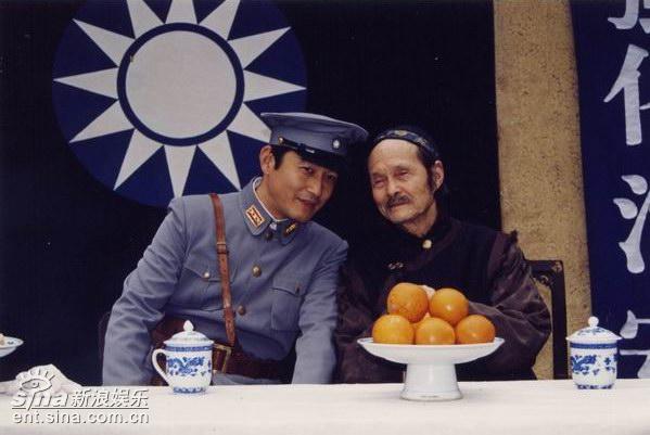 剧照-资料图片：电视剧双枪老太婆传奇精彩剧照(10)