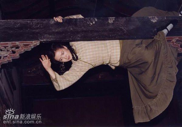剧照-资料图片：电视剧双枪老太婆传奇精彩剧照(8)