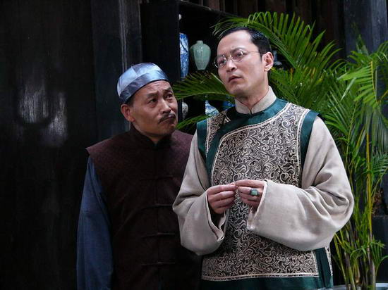 剧照-图文：青花印象派之“瓷器”人生(5)