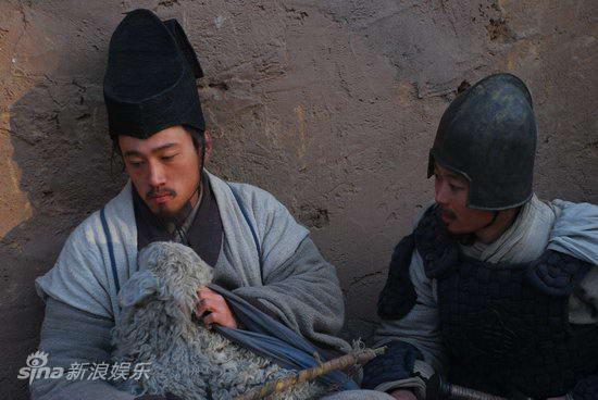孔子春秋剧照
